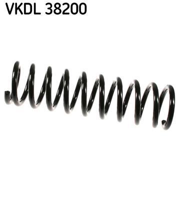 Mola de suspensão SKF VKDL 38200